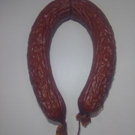 Podkova pálivá