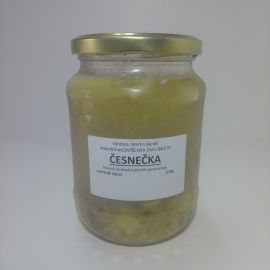 Česnečka