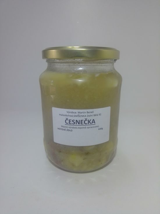 Česnečka