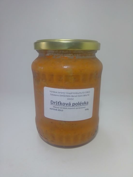 Drštková polévka