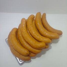 Párky s čedarem